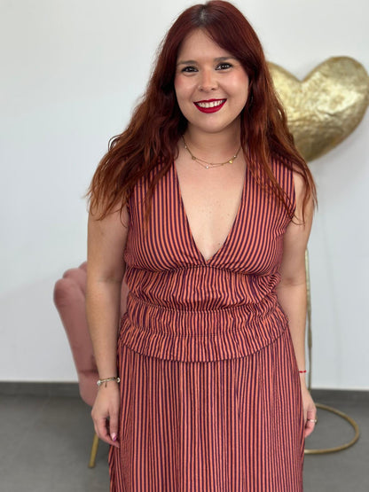 Vestido Nápoles