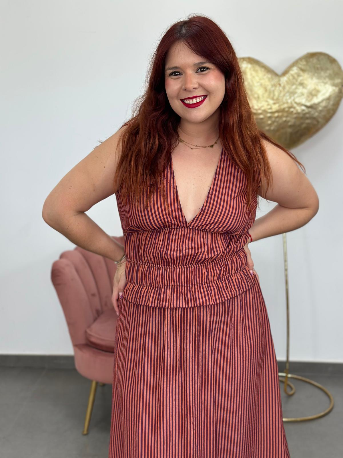 Vestido Nápoles