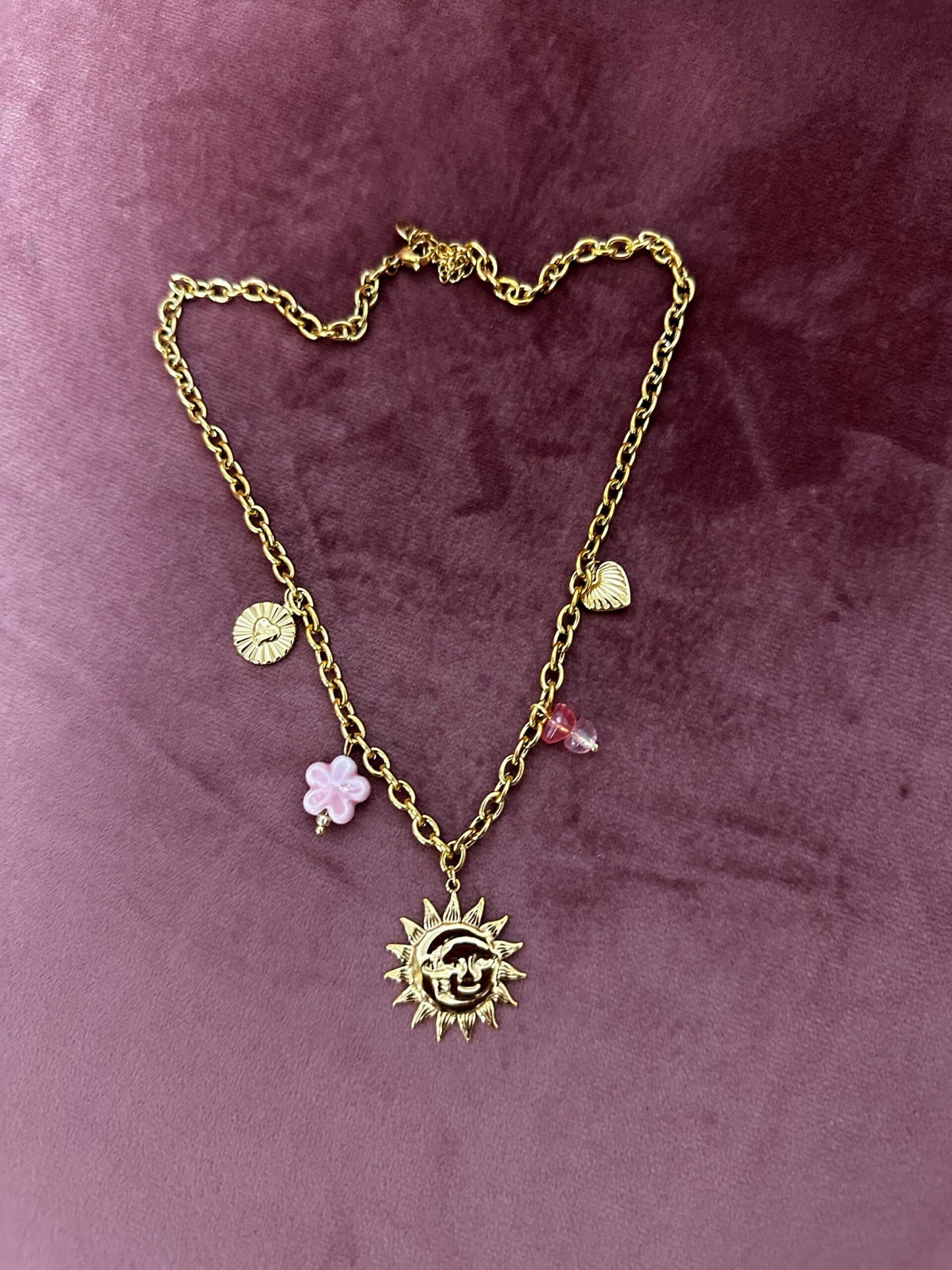 Collar Sol