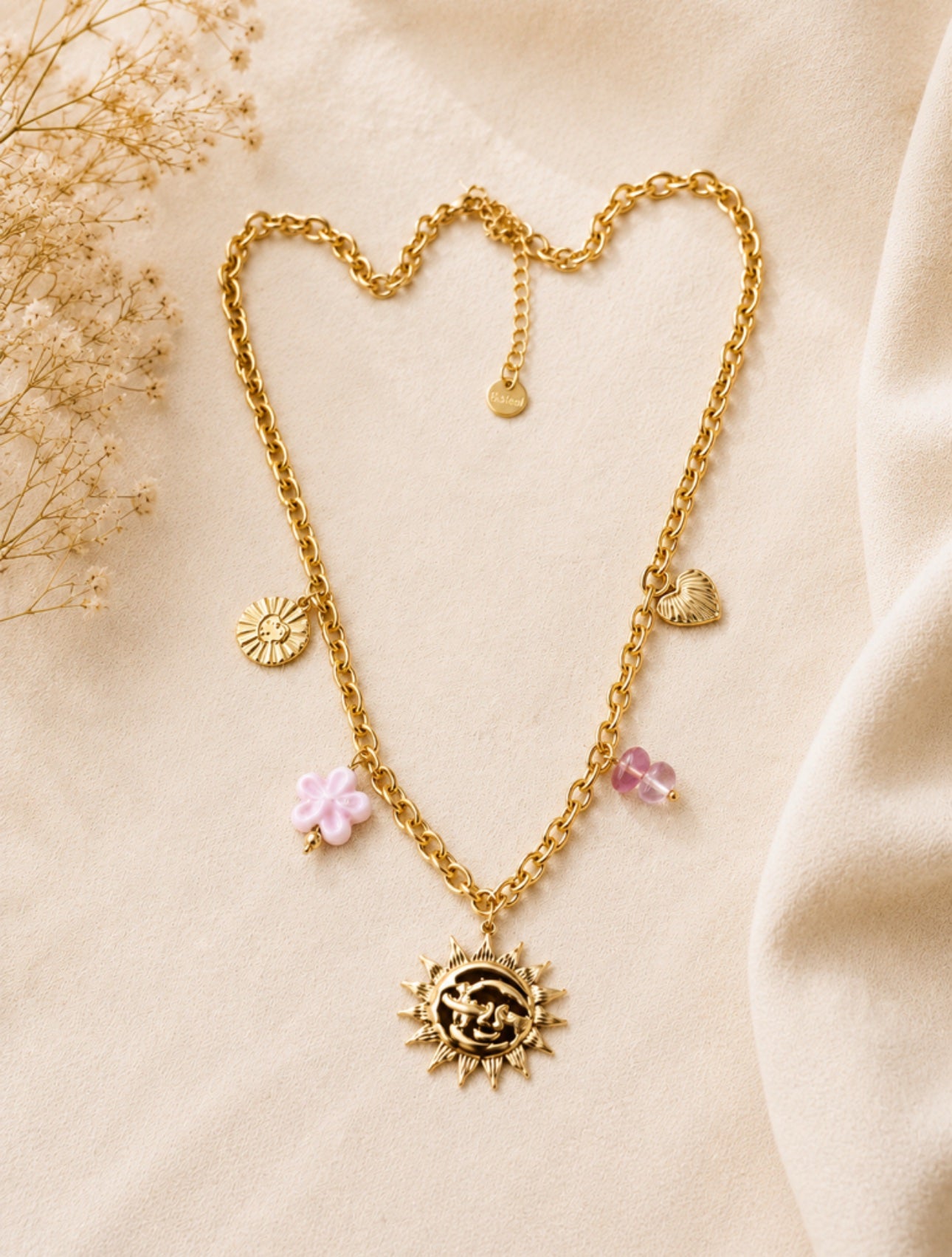 Collar Sol