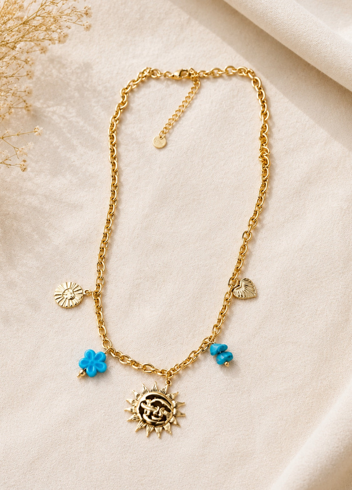 Collar Sol